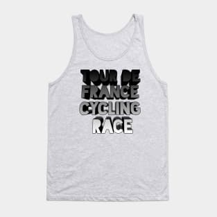 Suitable for Tour de France Tank Top